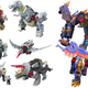 Illustration for article titled The Mother of All Transformers Dinobots, and More of the Best Toys of the Week